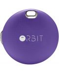 Тракер Orbit - ORB518 Keys, лилав - 1t