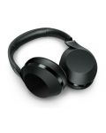 Безжични слушалки Philips - TAPH802BK, черни - 4t