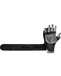 MMA ръкавици RDX - F6 Kara, размер XL, черни - 2t
