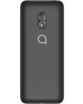 Мобилен телефон Alcatel - 2003D, 2.4'', 4MB, черен - 3t