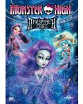 Monster High: Призрачен свят (DVD) - 1t