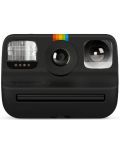 Моментален фотоапарат и филм Polaroid - Go Everything Box, черен - 2t