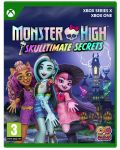 Monster High: Skulltimate Secrets (Xbox One/Series X) - 1t