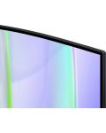 Монитор Samsung - ViewFinity S9 49C950, 49'', DQHD, 120Hz, 4ms, VA, USB hub, черен - 10t