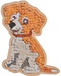 Мозайка Neptune Mosaic - Седящо куче - 1t