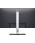 Монитор Dell - P2725HE, 27'', FHD, IPS, 100Hz, USB Hub, черен - 3t