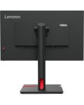 Монитор Lenovo - ThinkVision T24i-30, 23.8'', FHD, IPS, USB Hub, черен - 6t