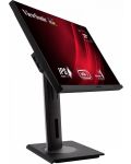 Монитор ViewSonic - VG2755-2K, 27'', WQHD, IPS, USB Hub, черен - 5t