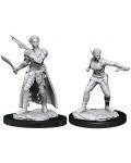 Модел Dungeons & Dragons Nolzur's Marvelous Unpainted Miniatures - Shifter Rogue Female - 1t