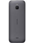 Мобилен телефон Nokia - 6300 DS TA-1286, 2.4'', 4GB, сив - 4t