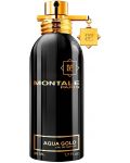 Montale Парфюмна вода Aqua Gold, 50 ml - 1t