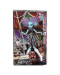 Кукла Mattel Monster High Freak Du Chic: Хъни Суомп с лилава коса - 5t