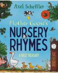 Mother Goose's Nursery Rhymes: A First Treasury - 1t