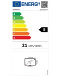 Монитор Samsung - LC27R500FH, 27'', FHD, VA, Curved, Anti-Glare - 7t