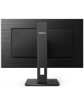 Монитор Philips - 245B1, 23.8'', QHD, IPS, Anti-Glare, USB-Hub - 4t