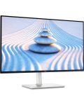 Монитор Dell - S2725HS, 27'', FHD, IPS, 100Hz, Anti-Glare, сребрист - 2t