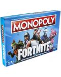 Настолна игра Monopoly - Fortnite - 3t