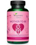 Mother to be, 120 капсули, Vegavero - 1t