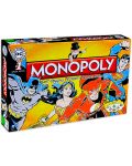 Настолна игра Monopoly - DC Comics Originals - 3t