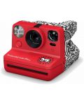 Моментален фотоапарат Polaroid - Now, Keith Haring, червен - 6t