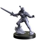 Модел The Witcher: Miniatures Characters 1 (Geralt, Yennefer, Dandelion) - 2t