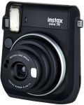 Моментален фотоапарат Fujifilm - instax mini 70, черен - 4t