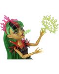 Кукла Mattel Monster High Freak Du Chic: Джинафаер Лонг - 2t