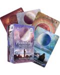 Moonology Manifestation Oracle: A 48-Card Deck and Guidebook Cards - 1t