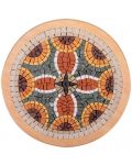 Мозайка Neptune Mosaic - Медальон, слънчогледи - 1t