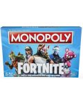 Настолна игра Monopoly - Fortnite - 2t
