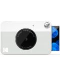 Моментален фотоапарат Kodak - Printomatic Camera, 5MPx, сив - 1t
