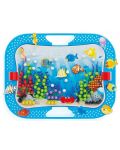 Мозайка Quercetti - Ocean Fun Fish and Pegs, 316 части - 4t