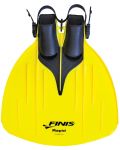 Моноплавник Finis - Rapid, жълт - 1t