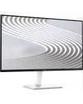 Монитор Dell - S2425H, 23.8'', FHD, IPS, 100Hz, Anti-Glare, сребрист - 2t