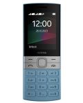 Мобилен телефон Nokia - 150, 2.4'', син - 1t