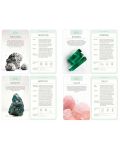 Mood Crystals Card Deck: Find the right crystal for every emotion in 50 cards - 5t
