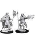 Модел Dungeons & Dragons Nolzur's Marvelous Unpainted Miniatures - Multiclass Cleric + Wizard Male - 1t