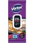 Мокри кърпи за почистване на кухня Vortex - 48 броя - 1t