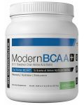 Modern BCAA Plus, зелена ябълка, 535 g, USP Labs - 1t