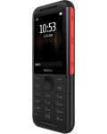 Мобилен телефон Nokia - 5310 DS TA-1212, 2.4", 16MB, черен - 3t