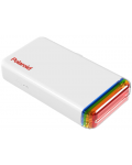 Мобилен принтер Polaroid - Everything Box Hi·Print 2x3 Pocket photo printer, бял - 3t