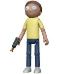 Екшън фигура Funko Animation: Rick & Morty - Morty with gun - 1t