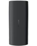 Мобилен телефон Nokia - 105 TA-1557, 1.8'', 4MB/4MB, черен - 4t