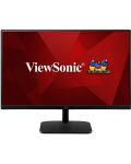 Монитор ViewSonic - VA2432-H, 23.8'', FHD, IPS, 100Hz, черен - 1t