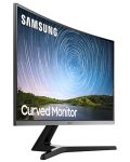 Монитор Samsung - LC27R500FH, 27'', FHD, VA, Curved, Anti-Glare - 3t