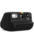Моментален фотоапарат Polaroid - Go Generation 2, черен - 3t