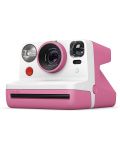 Моментален фотоапарат Polaroid - Now, розов - 1t