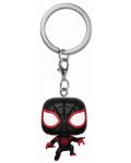 Ключодържател Funko Pocket POP! Spider-Man Into the Spider-Verse: Miles Morales Keychain - 1t