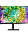 Монитор Samsung - 27A800, 27'', UHD, IPS, USB Hub x3, черен - 2t