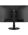 Монитор ViewSonic - VG2408A, 23.8'', FHD, IPS, USB Hub, черен - 5t